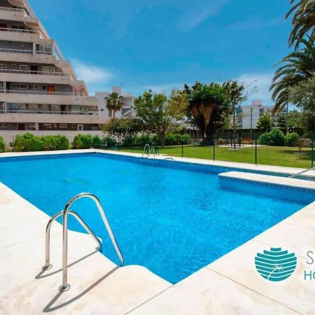 Skysea Holidays Benalmadena Europark Exteriör bild
