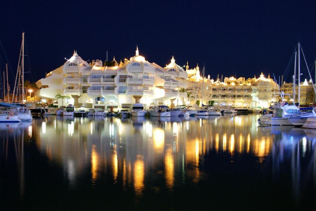 Skysea Holidays Benalmadena Europark Exteriör bild