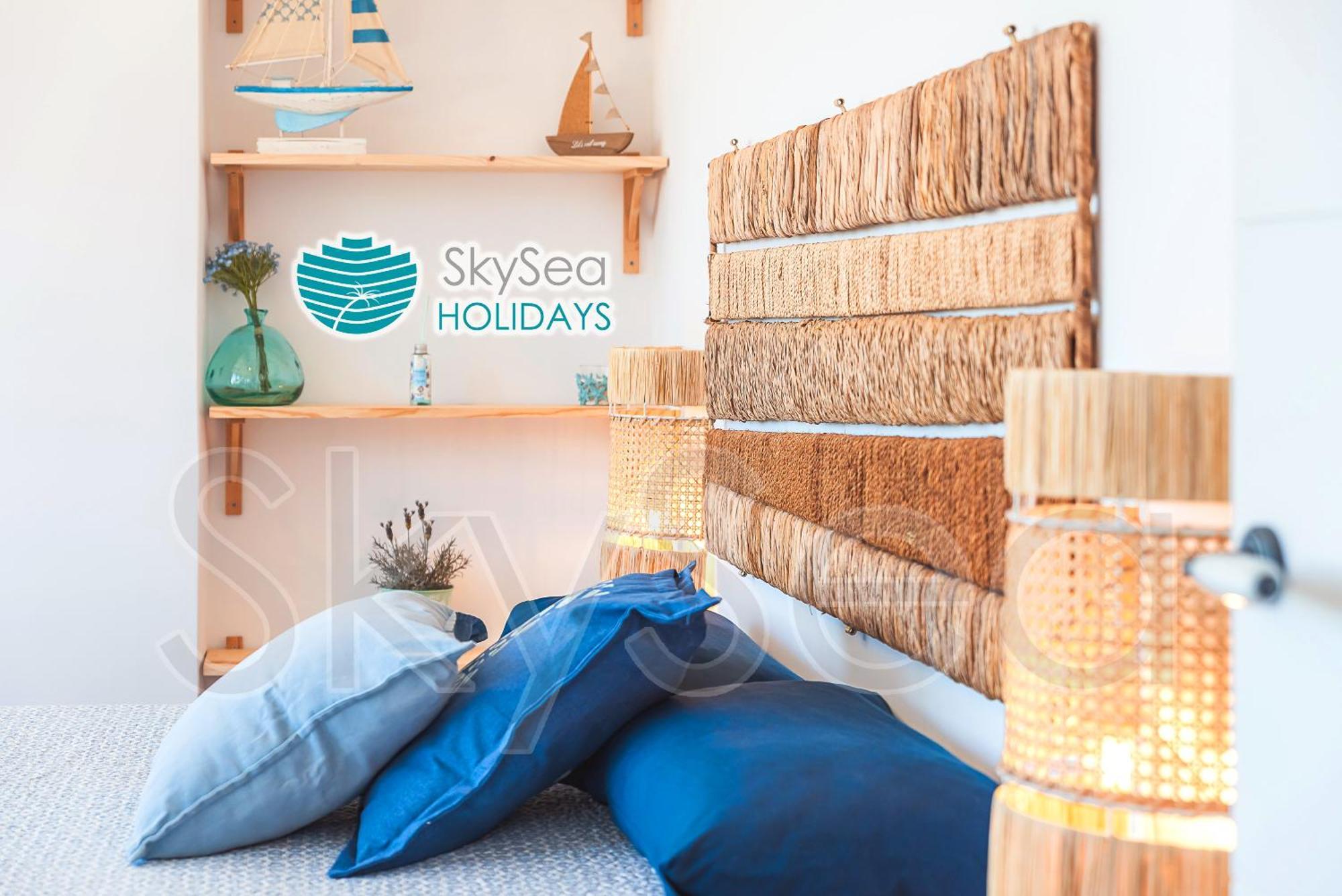 Skysea Holidays Benalmadena Europark Exteriör bild